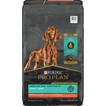 Load image into Gallery viewer, Purina Pro Plan Probiotic Sensitive Stomach Sensitive Skin &amp; Stomach Salmon &amp; Rice Formula Dry Puppy Food
