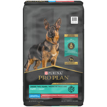 Load image into Gallery viewer, Purina Pro Plan Development Sensitive Skin &amp; Stomach Salmon &amp; Rice With Probiotics Large Breed Dry Puppy Food
