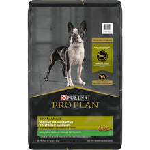 Load image into Gallery viewer, Purina Pro Plan Specialized Weight Management Shredded Blend With Probiotics Small Breed Dry Dog Food
