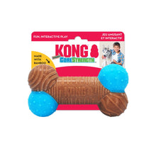 Load image into Gallery viewer, KONG CoreStrength Bamboo Bone Dog Toy
